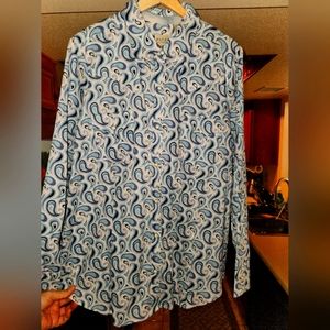 Roper Cowgirl long sleeved Shirt